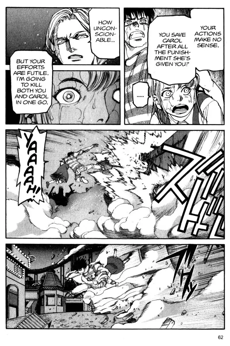 Project Arms Chapter 47 6